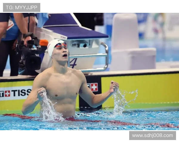 孙杨游泳世界杯完整版（孙杨游泳夺冠）sports