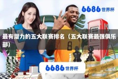最有潜力的五大联赛排名（五大联赛最强俱乐部）