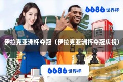 伊拉克亚洲杯夺冠（伊拉克亚洲杯夺冠庆祝）